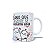 Caneca Cerâmica Personalizada Dia dos Namorados / Casal - Código 785101 - Imagem 3