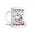 Caneca Cerâmica Personalizada Dia dos Namorados / Casal - Código 785119 - Imagem 3