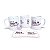 Caneca Cerâmica Personalizada Dia dos Namorados / Casal - Código 785097 - Imagem 1