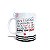 Caneca Cerâmica Personalizada Dia dos Namorados / Casal - Código 785099 - Imagem 2
