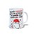 Caneca Cerâmica Personalizada Dia dos Namorados / Casal - Código 785111 - Imagem 3
