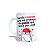 Caneca Cerâmica Personalizada Dia dos Namorados / Casal - Código 785111 - Imagem 2