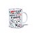 Caneca Cerâmica Personalizada Dia dos Namorados / Casal - Código 785091 - Imagem 3