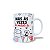 Caneca Cerâmica Personalizada Dia dos Namorados Casal - Código 785108 - Imagem 3