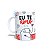 Caneca Cerâmica Personalizada Dia dos Namorados Casal - Código 785108 - Imagem 2
