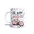Caneca Cerâmica Personalizada Dia dos Namorados Casal - Código 785104 - Imagem 3