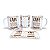Caneca Cerâmica Personalizada Café - Código 785069 - Imagem 1
