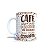 Caneca Cerâmica Personalizada Café - Código 785072 - Imagem 2