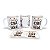 Caneca Cerâmica Personalizada Café - Código 785078 - Imagem 1