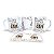 Caneca Cerâmica Personalizada Café - Código 785075 - Imagem 1