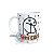 Caneca Cerâmica Personalizada Café - Código 785054 - Imagem 2