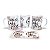 Caneca Cerâmica Personalizada Café - Código 785065 - Imagem 1