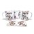 Caneca Cerâmica Personalizada Café - Código 785066 - Imagem 1