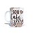 Caneca Cerâmica Personalizada Café - Código 785066 - Imagem 3