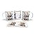 Caneca Cerâmica Personalizada Café - Código 785071 - Imagem 1