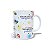 Caneca de Cerâmica Personalizada Autista / Autismo – Modelo 785000 - Imagem 3
