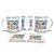 Caneca de Cerâmica Personalizada Autista / Autismo – Modelo 785002 - Imagem 1