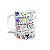 Caneca de Cerâmica Personalizada Autista / Autismo – Modelo 785005 - Imagem 2