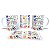 Caneca de Cerâmica Personalizada Autista / Autismo – Modelo 785005 - Imagem 1