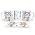 Caneca de Cerâmica Personalizada Autista / Autismo – Modelo 785010 - Imagem 1