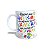 Caneca de Cerâmica Personalizada Autista / Autismo – Modelo 785010 - Imagem 3
