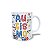 Caneca de Cerâmica Personalizada Autista / Autismo – Modelo 785012 - Imagem 2