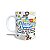 Caneca de Cerâmica Personalizada Autista / Autismo – Modelo 785015 - Imagem 2