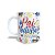 Caneca de Cerâmica Personalizada Pai de Autista / Autismo – Modelo 785017 - Imagem 2