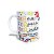 Caneca de Cerâmica Personalizada Autista / Autismo – Modelo 785021 - Imagem 2