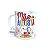 Caneca Cerâmica Personalizada Mãe de Autista / Autismo – Modelo 785022 - Imagem 3
