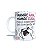 Caneca Cerâmica Personalizada Mãe / Dia das Mães - Código 785126 - Imagem 2