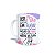 Caneca Cerâmica Personalizada Mãe / Dia das Mães - Código 785135 - Imagem 2