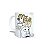 Caneca Cerâmica Personalizada Mãe de Pet - Código 785045 - Imagem 2