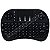 Controle Remoto Air Mouse Touchpad com Mini Teclado e Mouse Universal Smart TV / PC / TV Box / Playstation / Xbox - Imagem 1