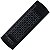 Controle Remoto Air Mouse com Mini Teclado e Mouse Universal Smart TV / PC / TV Box / Playstation / Xbox (Função Aprendizagem) - Imagem 2