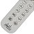 Controle Remoto Ar Condicionado Midea RG36F/BGEF - Imagem 3