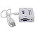 Adaptador Conversor VGA para HDMI com Áudio - Imagem 5
