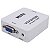 Adaptador Conversor VGA para HDMI com Áudio - Imagem 1