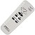 Controle Remoto Universal Ar Condicionado LG 6711A20056M / 6711A20056L / 6711A20066L / AKB73016010 / AKB73795706 - Imagem 1
