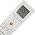 Controle Remoto Ar Condicionado Fujitsu AR-REB4E / R03/LR03X2 / ASBG07LMCA / ASBG09LMCA / ASBG12LMCA - Imagem 3