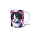 Caneca Cerâmica Personalizada Gato / Gatinho Preto - Imagem 2