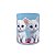 Caneca Cerâmica Personalizada Gato / Gatinho Branco - Imagem 2
