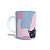 Caneca Cerâmica Personalizada Gato / Gatinho Preto - Imagem 4