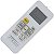 Controle Remoto Ar Condicionado Springer / Carrier RG52 - Imagem 1