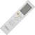 Controle Remoto Ar Condicionado Midea / Silvermaxi / Springer RG10B(B)/BGEF - Imagem 1