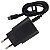 Carregador Rápido Tipo C + USB 5V 5.1A Bivolt - Imagem 1