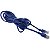 Cabo de Rede RJ45 CAT-5E - 1,5 Metro - Imagem 1