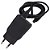 Carregador Rápido 2 Saída USB 5V 5.1A Bivolt + Cabo Tipo C - Imagem 1