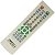 Controle Remoto DVD Proview RC-206 / DVP-203 / DVP-800 / DVP-801 / DVP-815 - Imagem 1