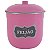 Conjunto Porta Mantimentos com 5 Peças (Kit Mantimentos) - Rosa - Imagem 4